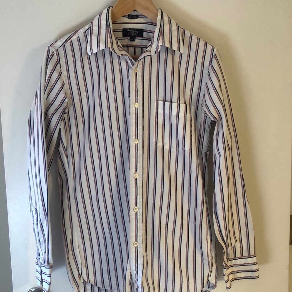 J.Crew Button-Down - Thompson Shirtings